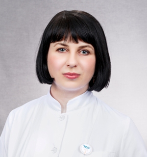 Солдатенкова Юлия Николаевна 