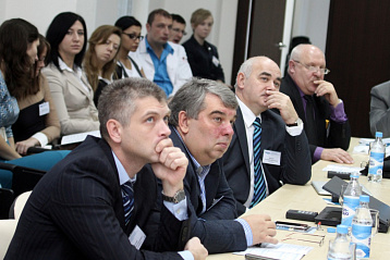 17 ноября 2012 года - состоялся экспертный совет: «Инновации в эндопротезировании крупных суставов»