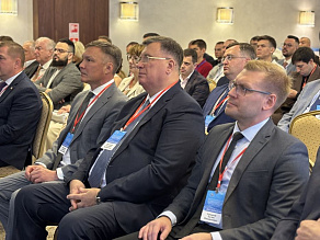 Специалисты Смоленского ФЦТОЭ приняли участие на конференции «Актуальные вопросы эндопротезирования» в Чебоксара