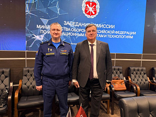 Коллектив ФГБУ "ФЦТОЭ" Минздрава России (г. Смоленск) стал победителем во Всероссийском конкурсе "Инновационные разработки военного и двойного назначения высокой степени готовности"