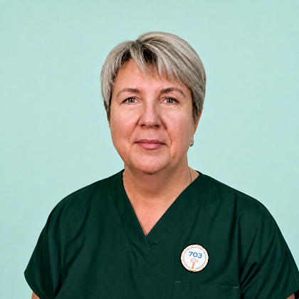 Галкина Ирина Ивановна 