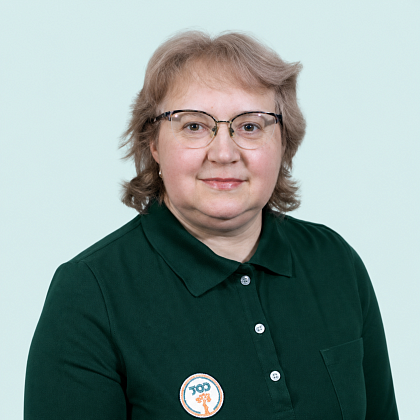 Додонкова Елена Адольфовна 