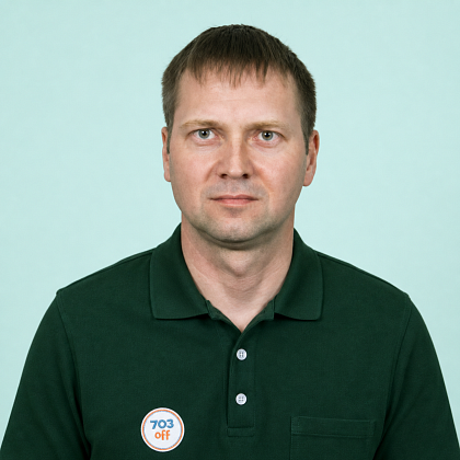 Ивлиев Денис Сергеевич 